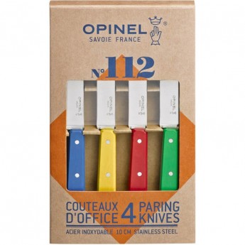 Набор ножей OPINEL №112, нержавеющая сталь, 001233