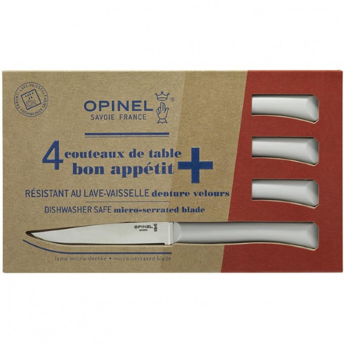 Набор столовых ножей OPINEL 001904