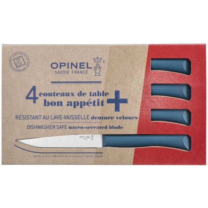 Набор столовых ножей OPINEL 002198