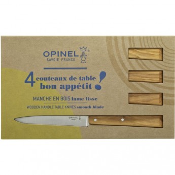 Набор столовых ножей OPINEL N°125 001515