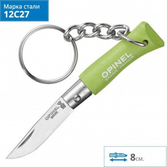 Нож-брелок OPINEL №2 002050