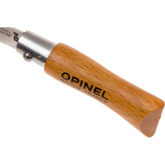 Opinel сталь