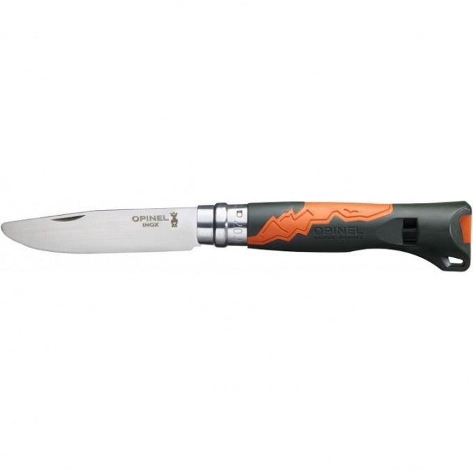 Нож складной OPINEL OUTDOOR JUNIOR 07, хаки 002151 Нож складной OPINEL OUTDOOR JUNIOR 07, хаки 002151